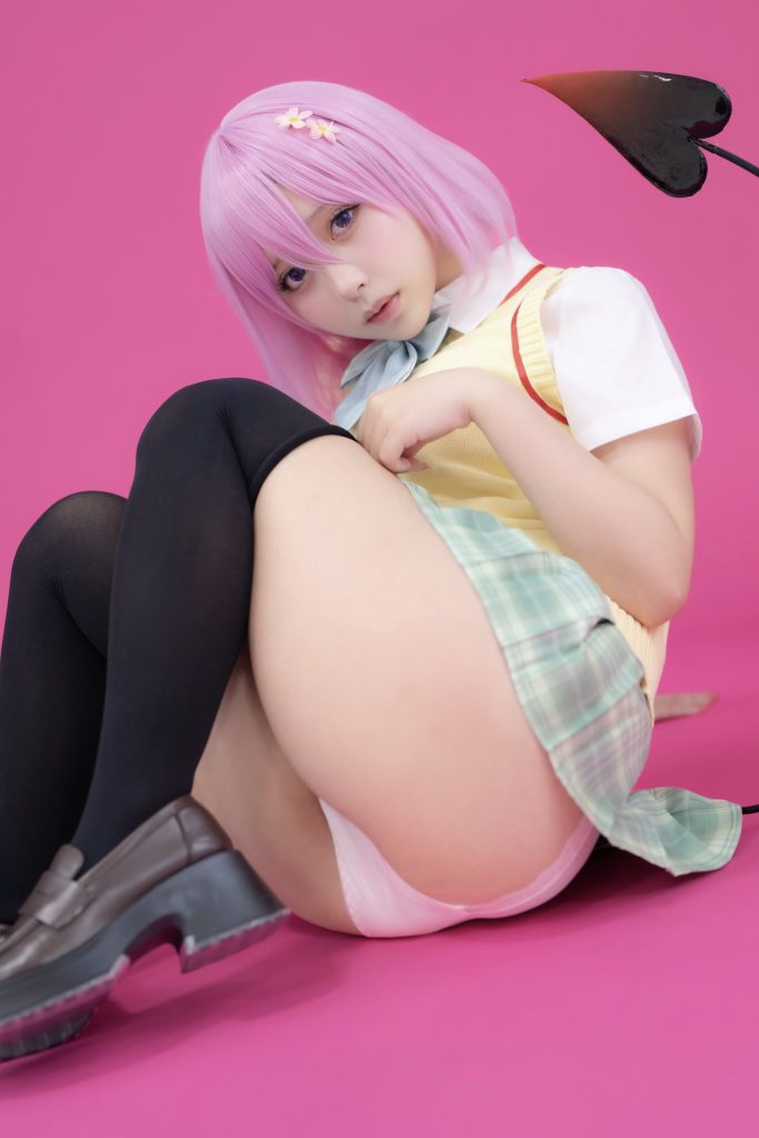 エッチな下着姿のお尻画像020