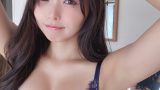 お尻に食い込んだTバックのエロ画像549