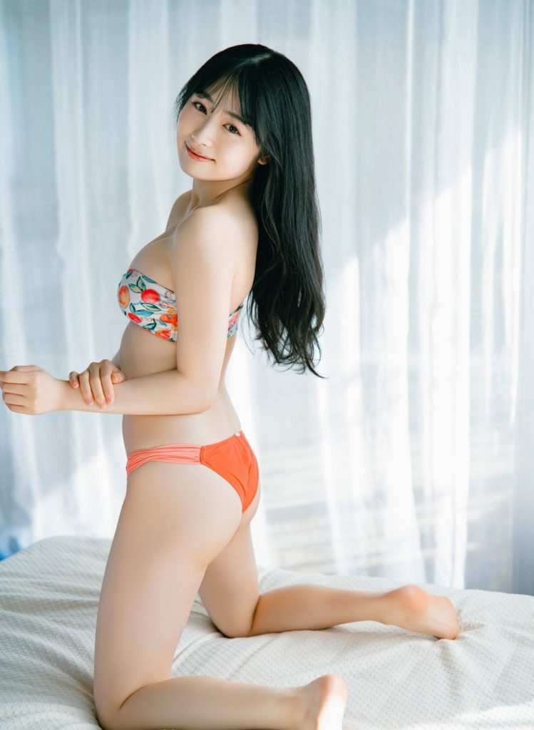 エッチな下着姿のお尻画像663