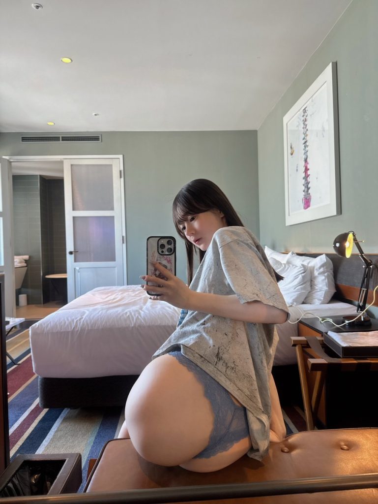 エッチな下着姿のお尻画像667